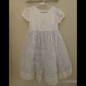 Hanna andersson Flower Girl Communion Dress